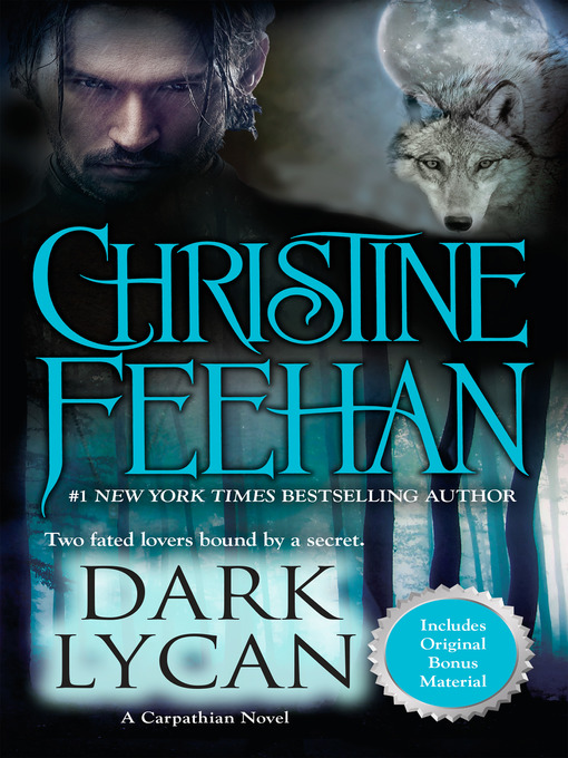 Title details for Dark Lycan by Christine Feehan - Available